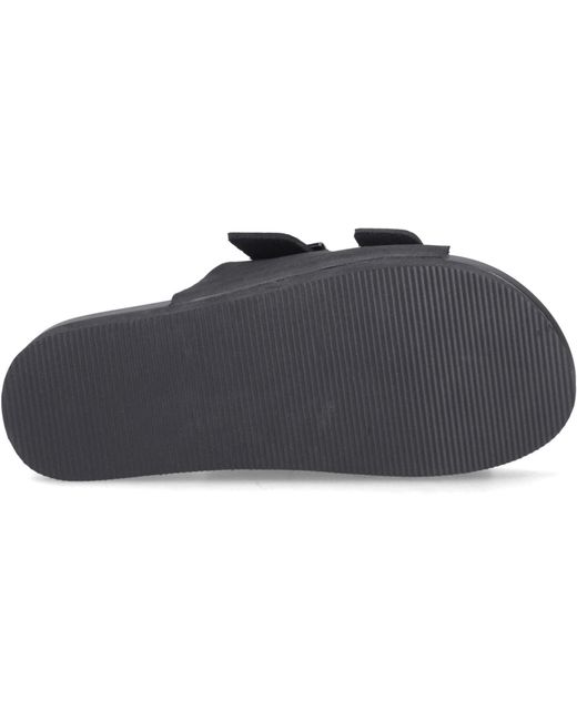 Rocket Dog Black Esti Plus Pu Eva Sandals