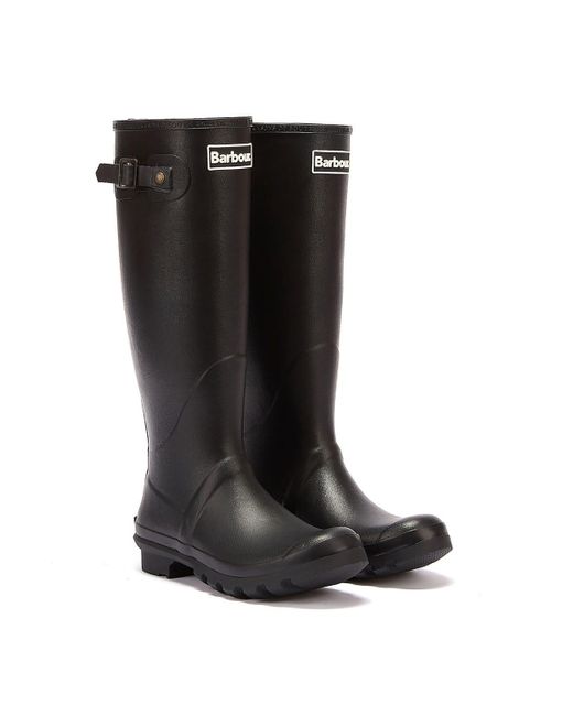 barbour bede wellington boots