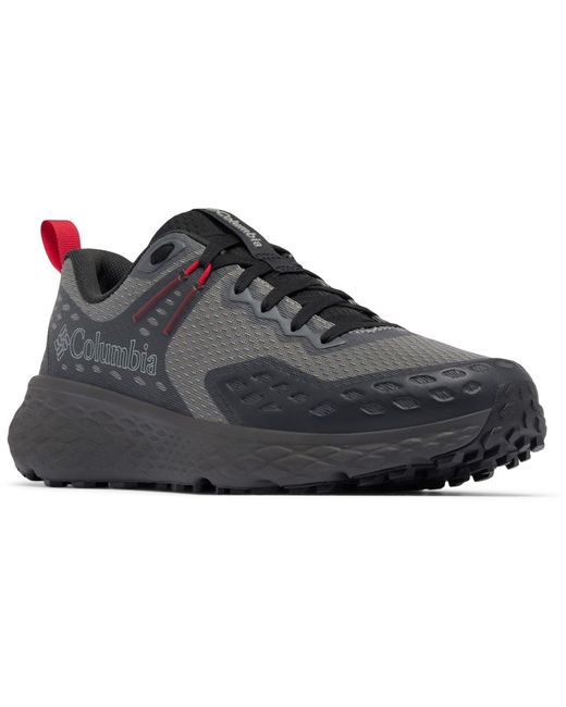 Columbia Black Konos Trs Polyester Hiking Boots for men