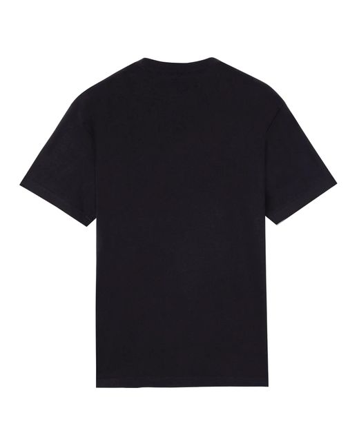 Dickies Black Short Sleeve Cotton for men