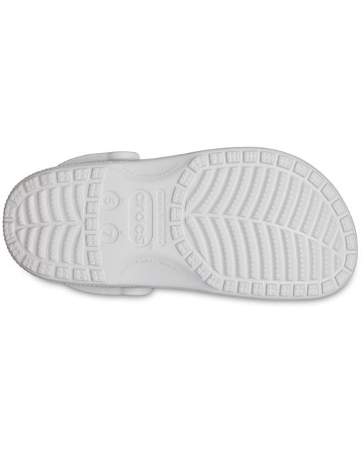 CROCSTM Metallic Classic Clogs