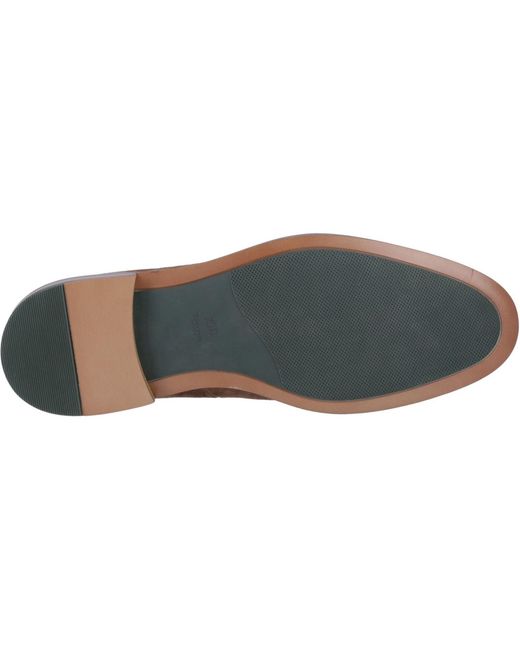 Dune Brown Superior Wing Tip Brogues for men