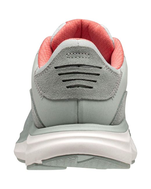 Helly Hansen Sport Gray Marine Cotton Mist/Coral Almond Trainers