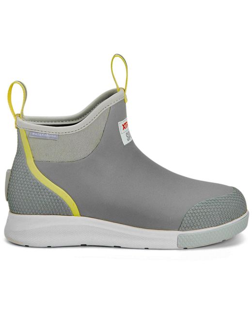 XtraTuf Gray Adb Sport Rubber/ Wellington Boots