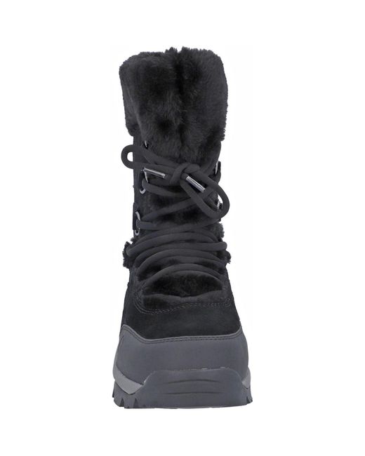 Hi-tec Black Mortiz 200 Wanderschuhe Aus Leder