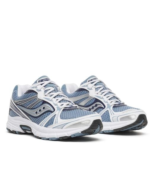 Saucony Blue Grid Legacy Windward/ Trainers