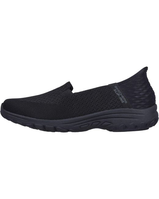 Skechers Blue Reggae Fest 2.0 Guiding 158698W-Bbk Slip On Shoes