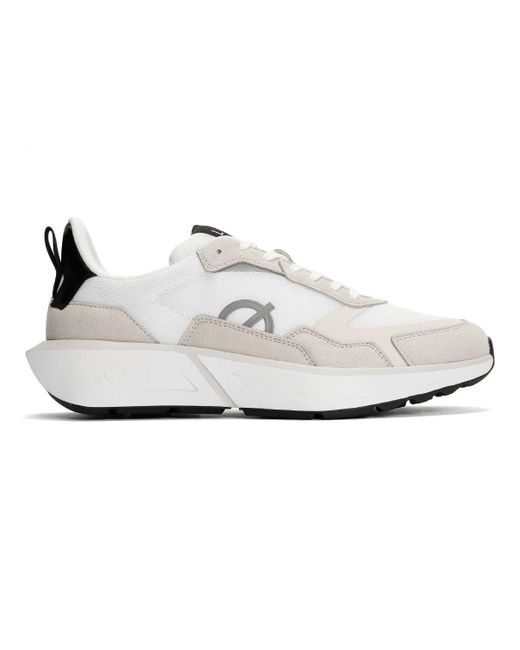 Flø Sneakers Bianche di Løci in White