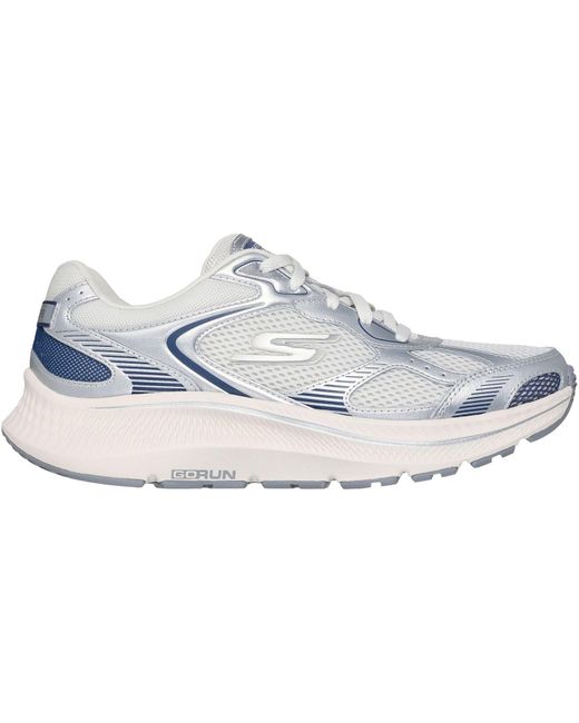 Skechers Gray Go Run Consistent 2.0 Volt