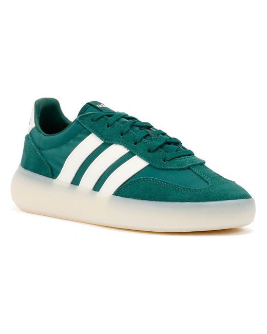 Adidas Green Barreda Decode/ Trainers