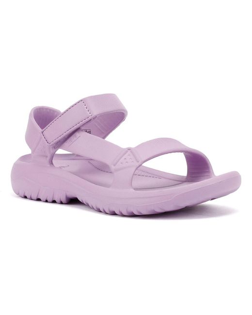 Teva Purple Hurricane Drift Lupine Sandals