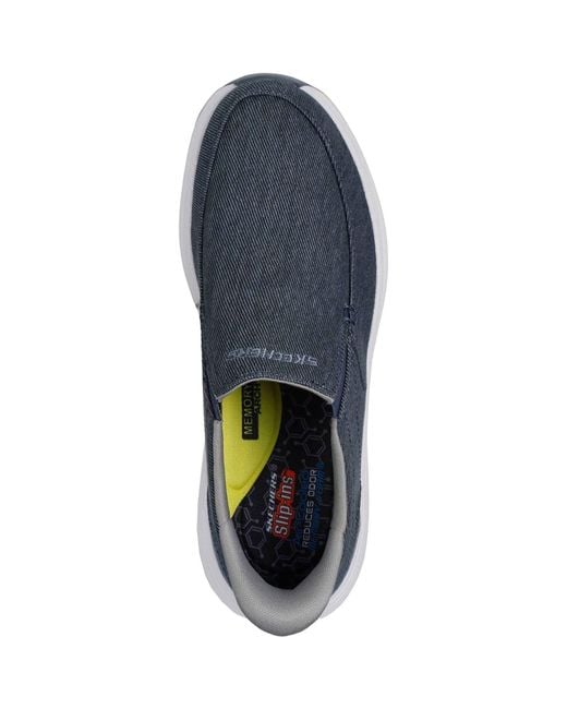 Skechers Blue Decklan for men