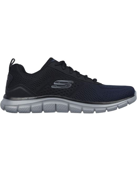 Skechers Blue Track for men