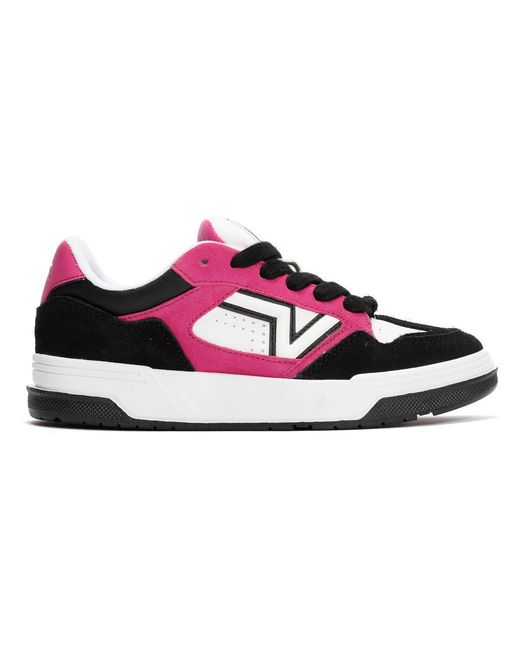 Vans Black Upland Y2K Trainers