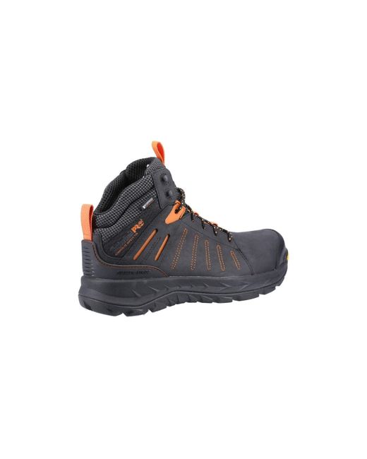 Timberland Blue Trailwind Leather Safety Boots