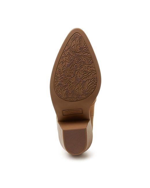 Rocket Dog Brown Feria Synthetic Walnut Boots