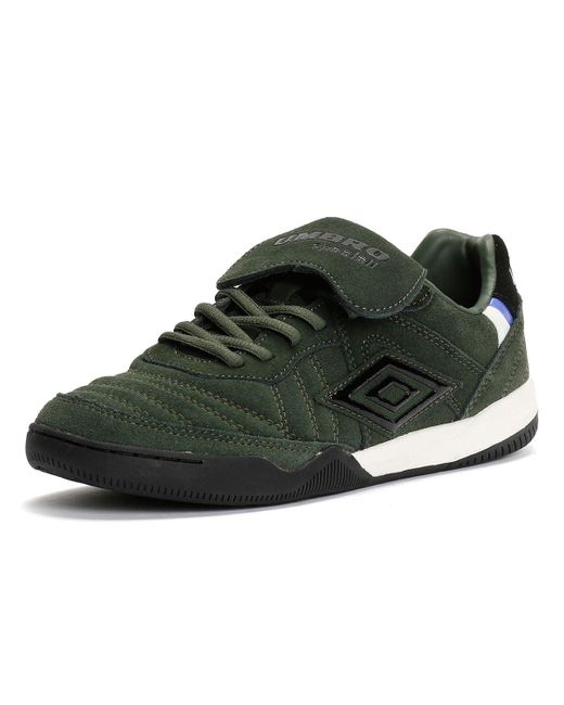 Umbro Green Speciali Tr Suede/ Trainers