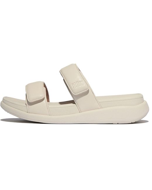 Fitflop Metallic F-Mode Go Polyurethane Paris Sandals