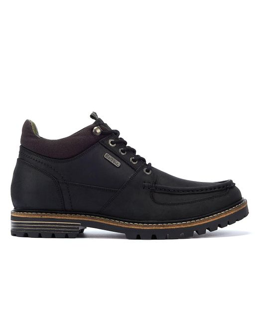 Granit Barbour pour homme en coloris Black