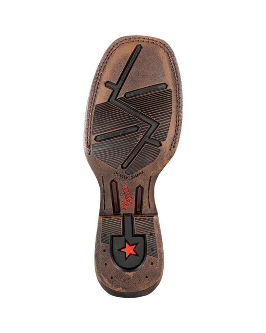 Durango Blue Lady Rebel Pro Leather Wheat/Tidal Boots