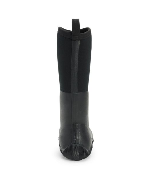 Edgewater Ii Botas De Agua Negras De Goma Muck Boot de color Black