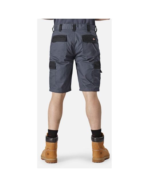 Dickies Blue Everyday Synthetic Knee-Length Shorts for men
