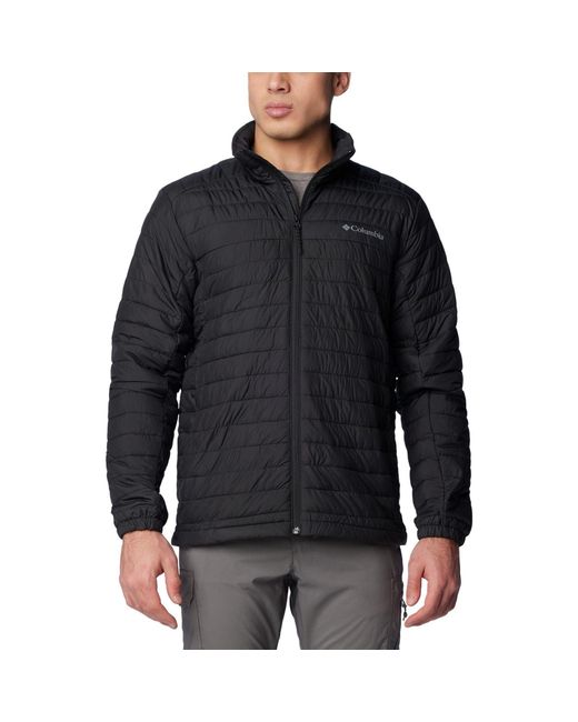 Columbia Black Falls Ii Jacket Puffer Jacket for men