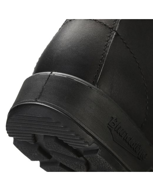 blundstone 510 voltan black