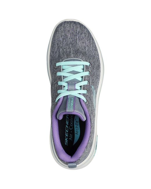 Fresh Look at Skechers Go Walk Arch Fit 2 0 Vivid Sunset 125311