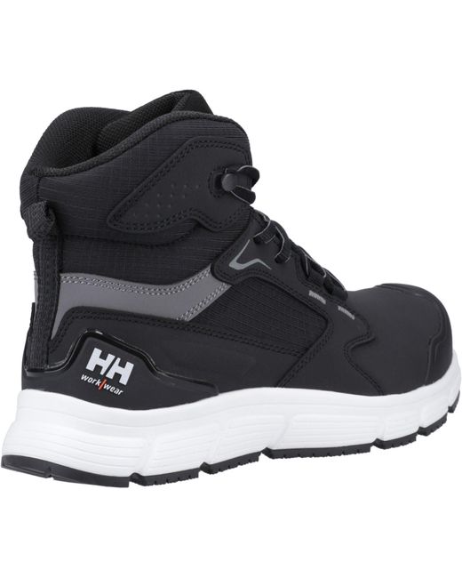 Helly Hansen Black Workwear Kensington Mxr Mid 0