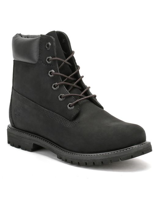 Boots Timberland Earthkeepers 6" Premium 8229A Damen boots Bottines Femme  Woman Clothing, Shoes & Accessories