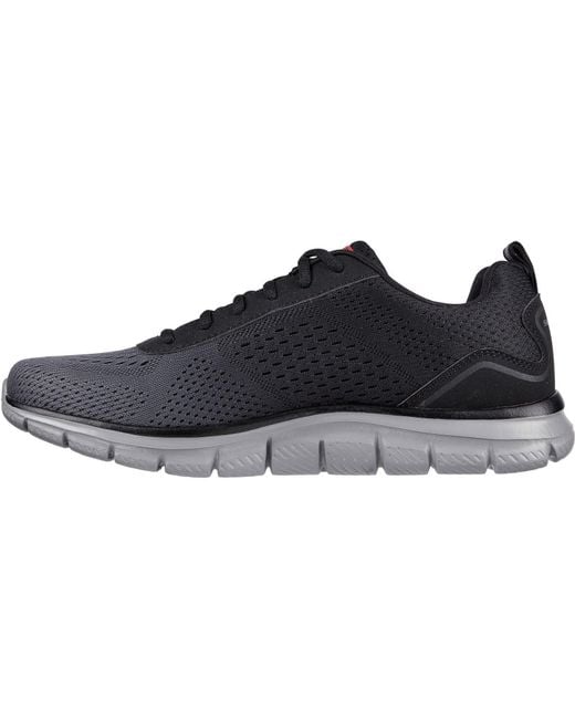 Skechers Black Track for men