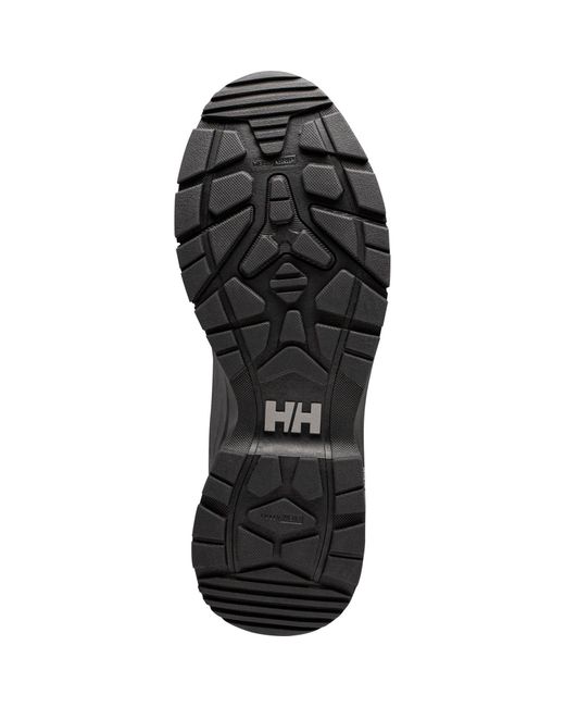 Helly Hansen Sport Black Cascade Synthetic Boots for men