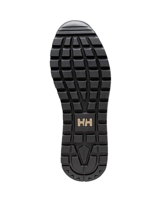 Helly Hansen Sport Black Kelvin Lx Leather Boots for men