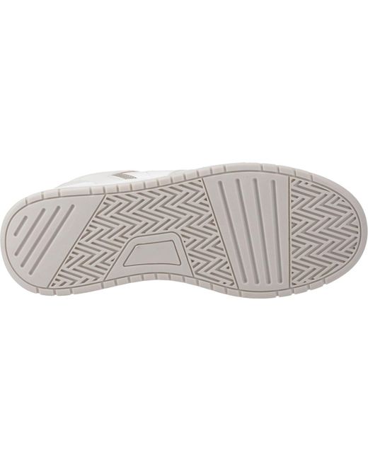 ONLY White Swift-1 Synthetic Trainers