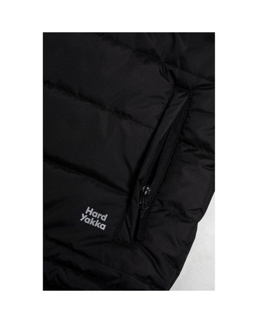 Hard Yakka Blue Puffa 2.0 Vest Gilets for men