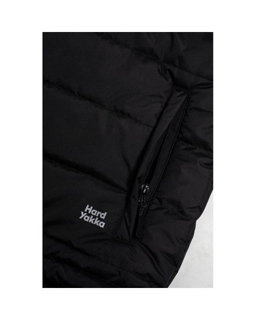 Hard Yakka Blue Puffa 2.0 Vest Gilets for men