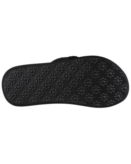 Rocket Dog Black Sunset Webbing Flip Flops