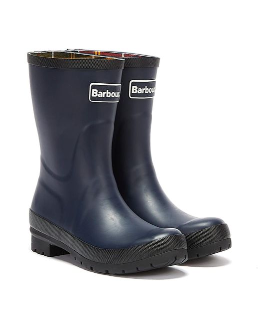 Barbour blue wellies Clearance