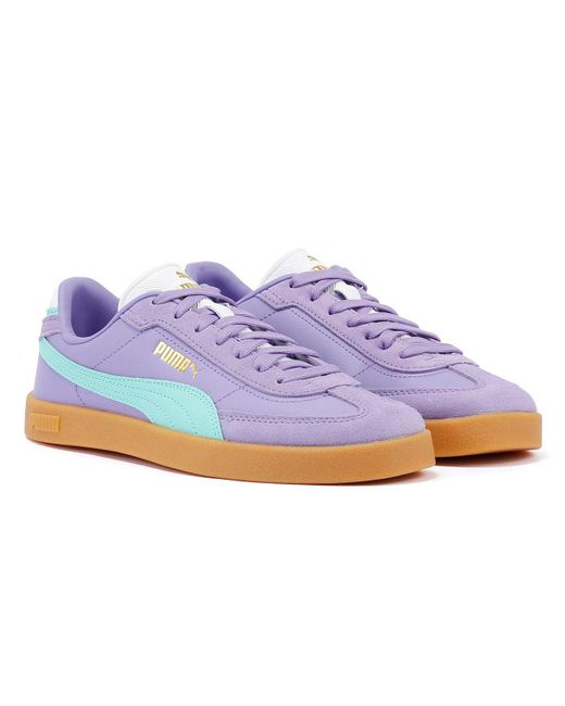 PUMA Blue Club Era Ii Sneaker