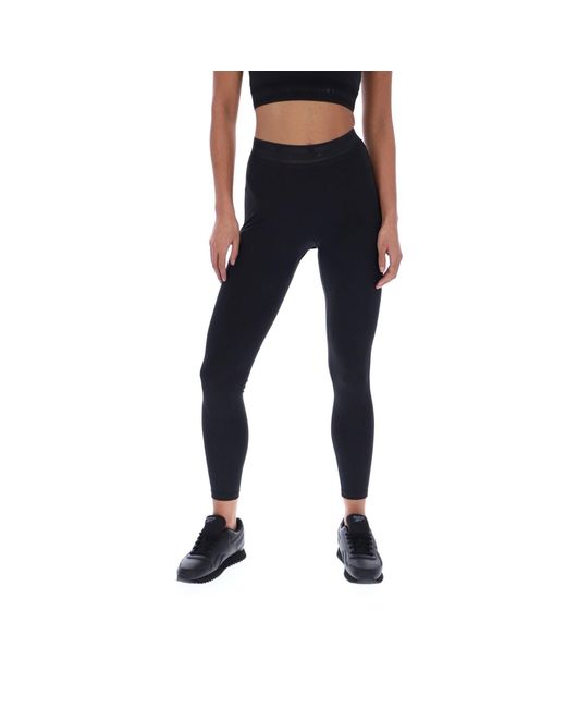 Ted Baker Blue Aurora Tbwls2614 Polyester Sports Leggings