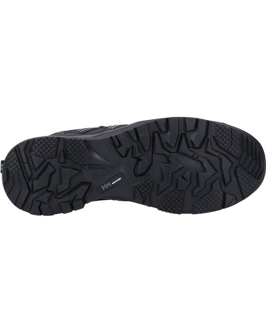 Helly Hansen Black Manchester Low S3 Synthetic