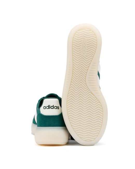 Adidas Green Barreda Decode/ Trainers