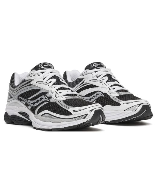 Saucony Gray Progrid Guide 9 Og Trainers for men