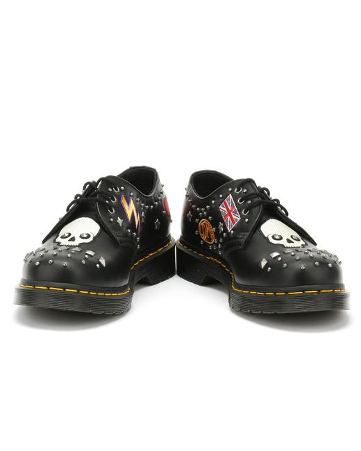 dr martens rockabilly