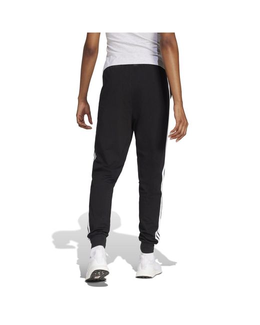 Adidas Blue W 3S Sj Farbe Jogginghose
