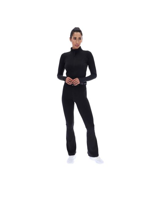 Ted Baker Black Marie Tbwja2530 Athletic Jackets