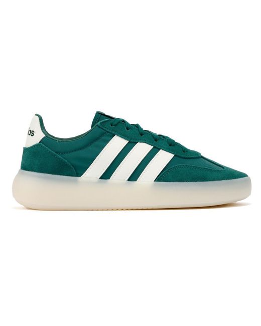 Adidas Green Barreda Decode/ Trainers