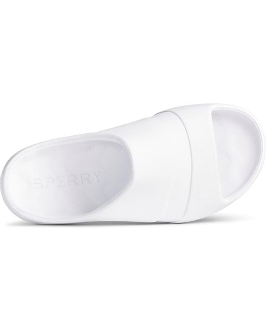 sperry top sider slides