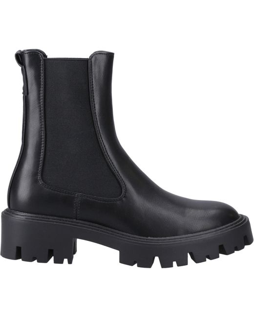 ONLY Black Betty-1 Polyurethane Boots